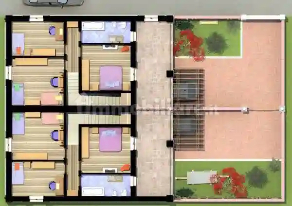 Casa indipendente - foto 4