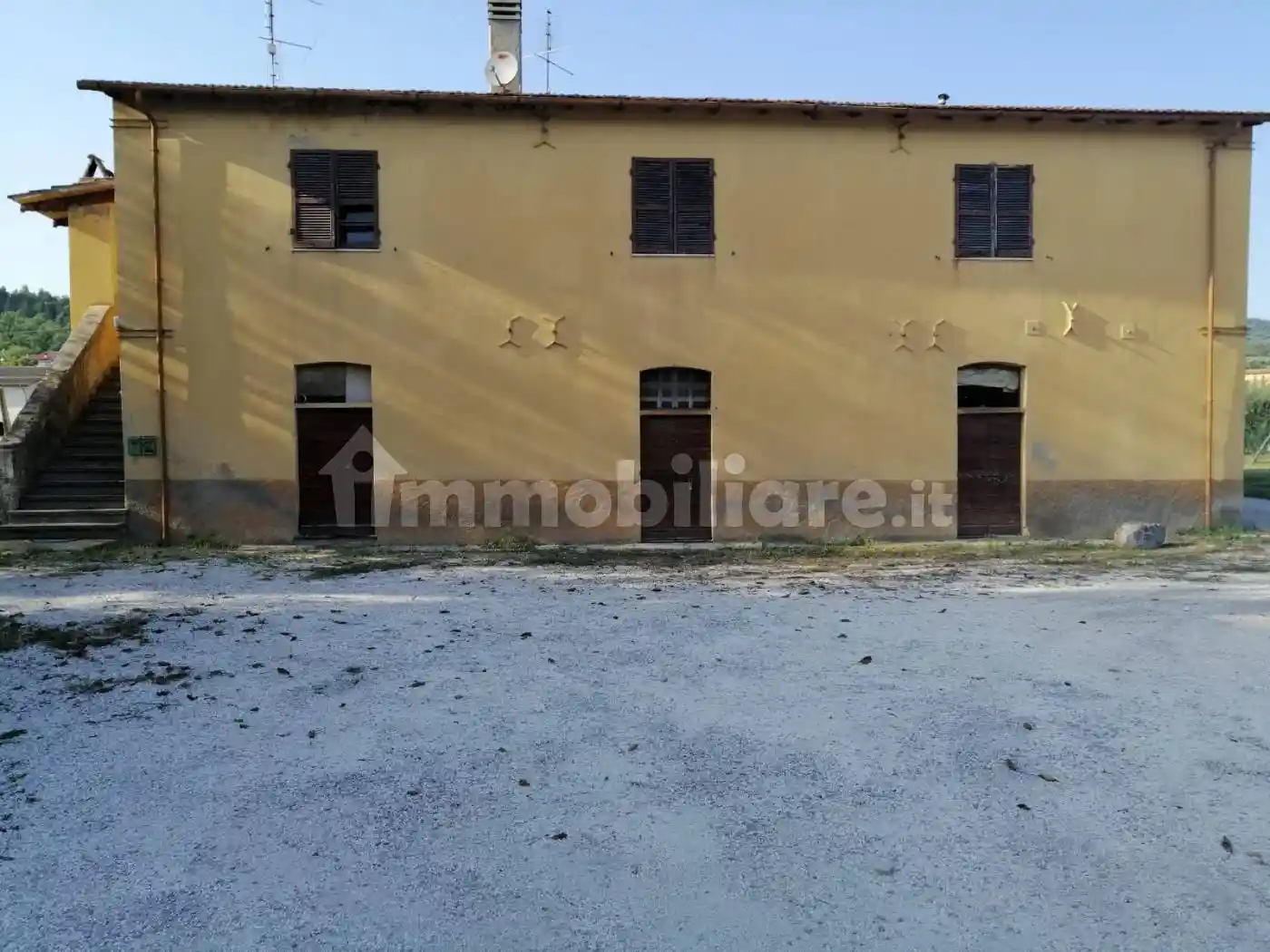 Rustico - Casale in vendita a Città di Castello