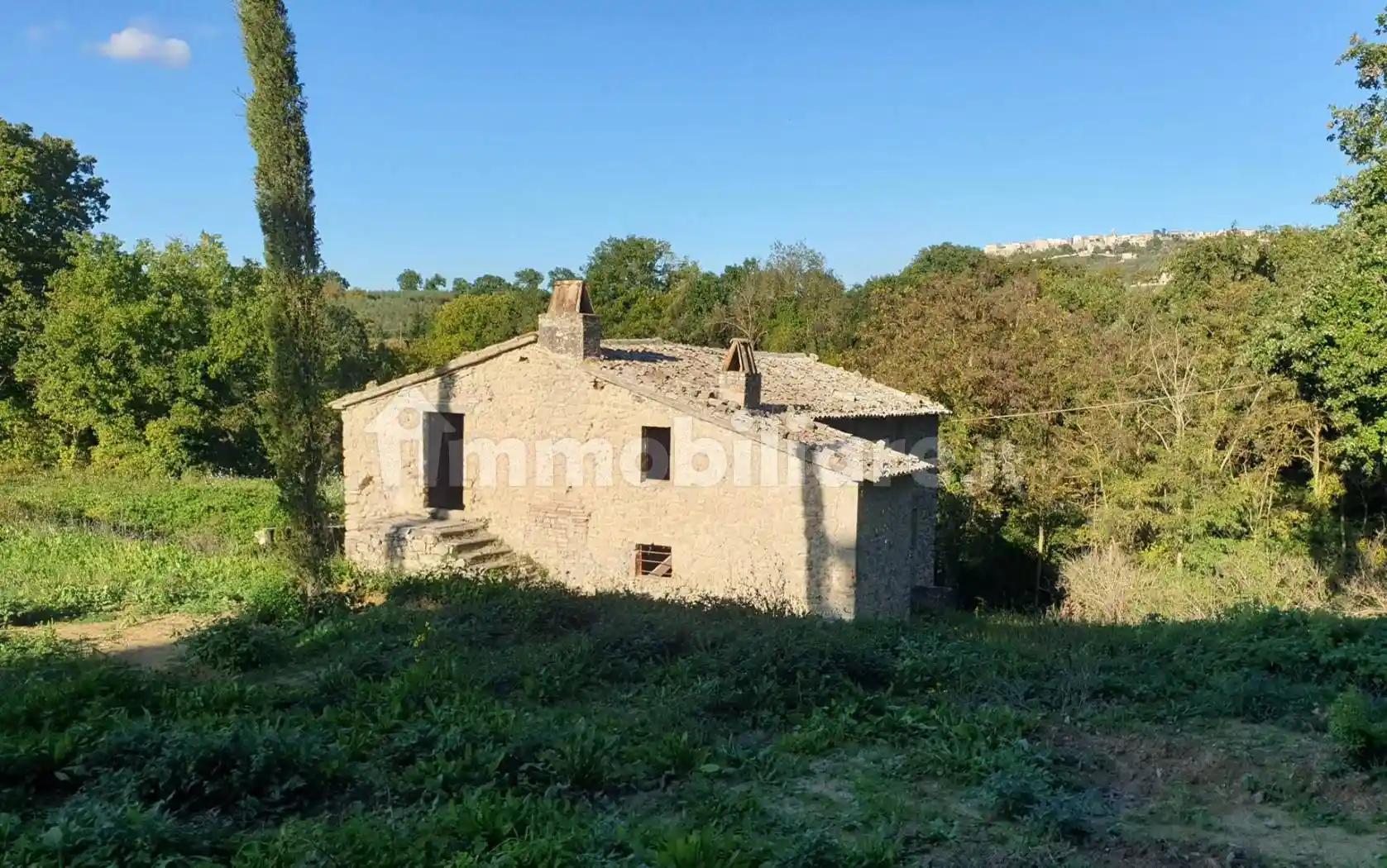 Rustico - Casale in vendita a Baschi