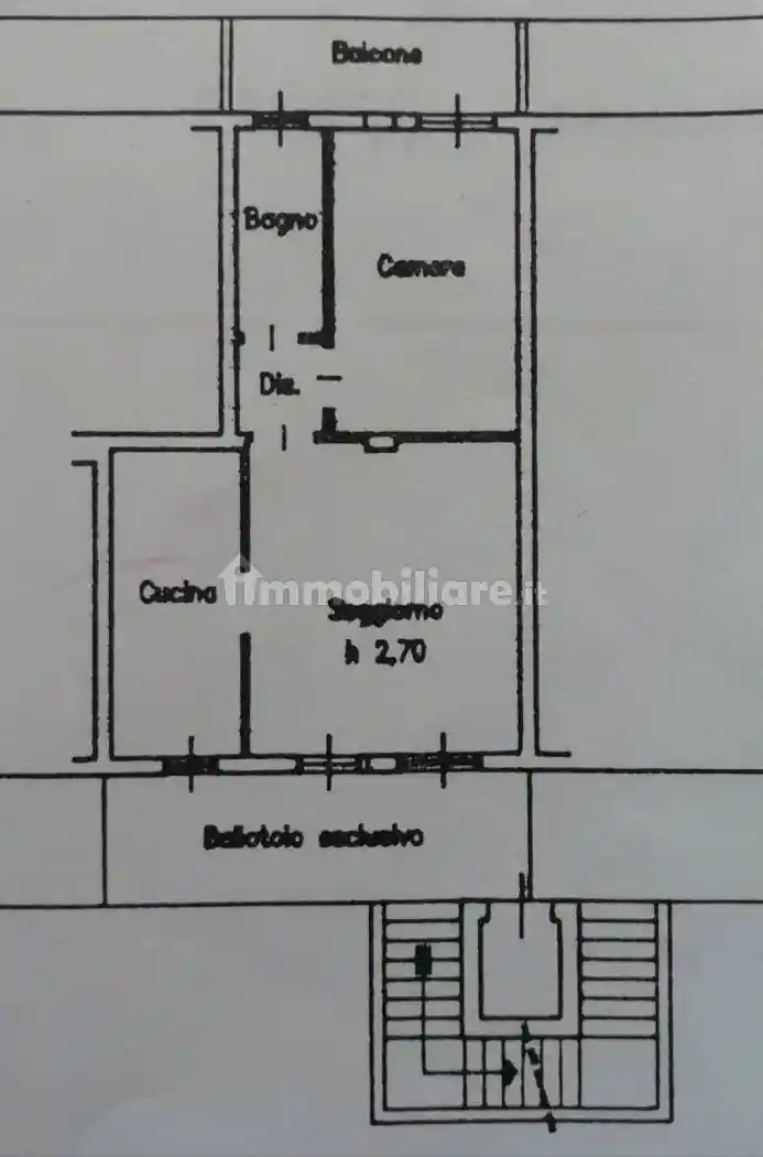 Appartamento in vendita a Leno