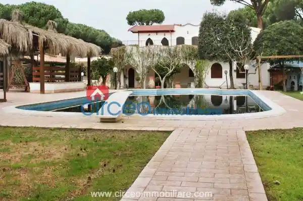 Villa in vendita a San Felice Circeo