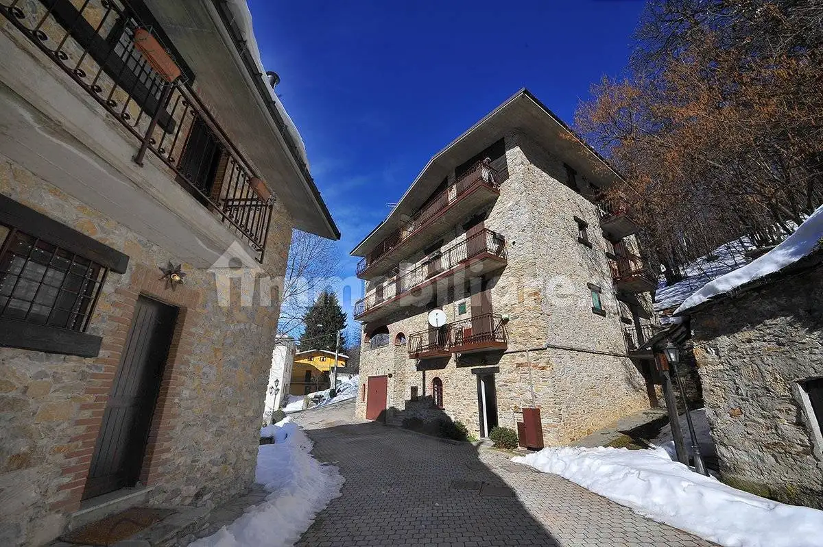 Bilocale via delle Manere, San Giacomo, Roburent - foto 4