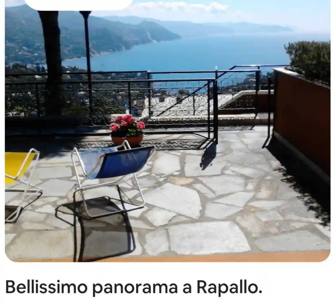Villa in vendita a Rapallo