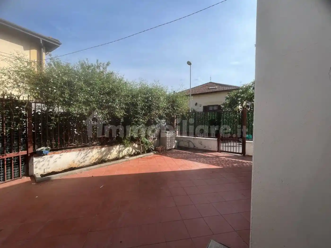 Villa in affitto a Palermo