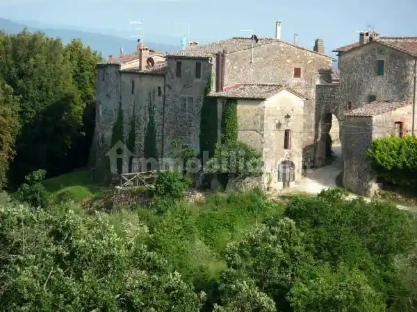 Rustico - Casale in vendita a Monticiano