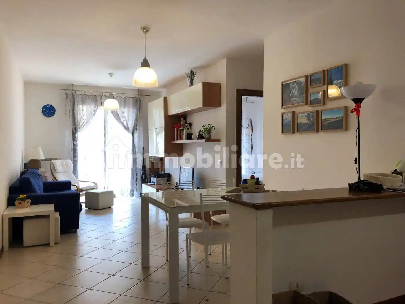 Appartamento in affitto a Corciano
