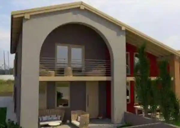 Villetta a schiera - foto 4