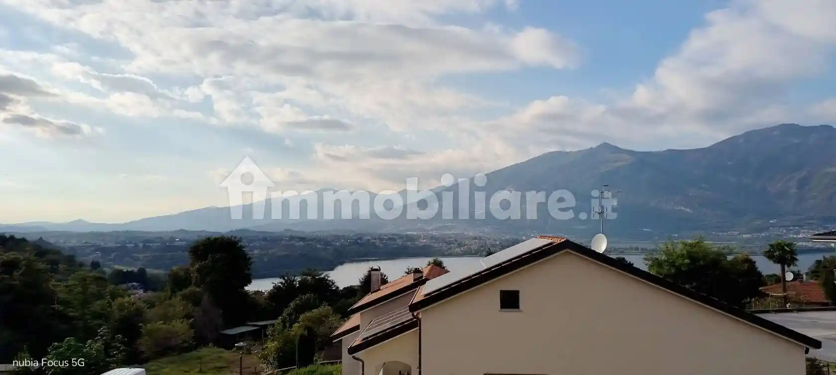 Villa in vendita a Oggiono