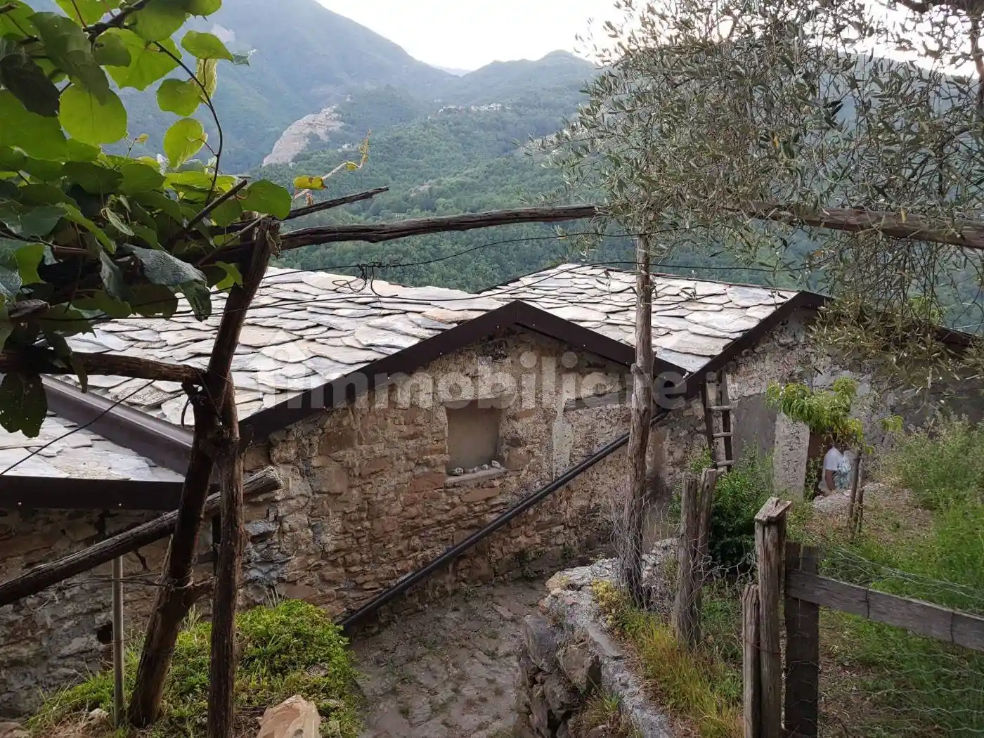 Rustico - Casale in vendita a Molini di Triora