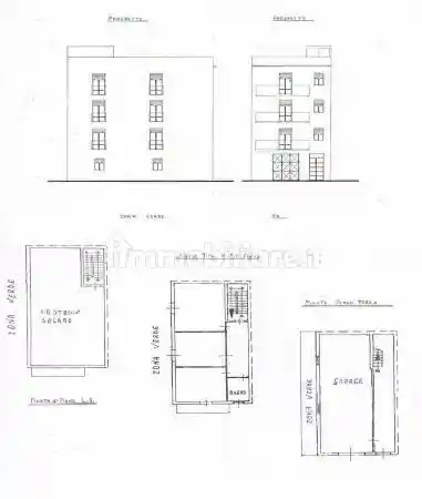 Palazzo - Edificio in vendita a Gela