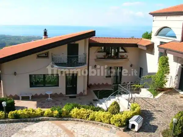Villa unifamiliare, ottimo stato, 600 m², Centro, Vibo Valentia - foto 4