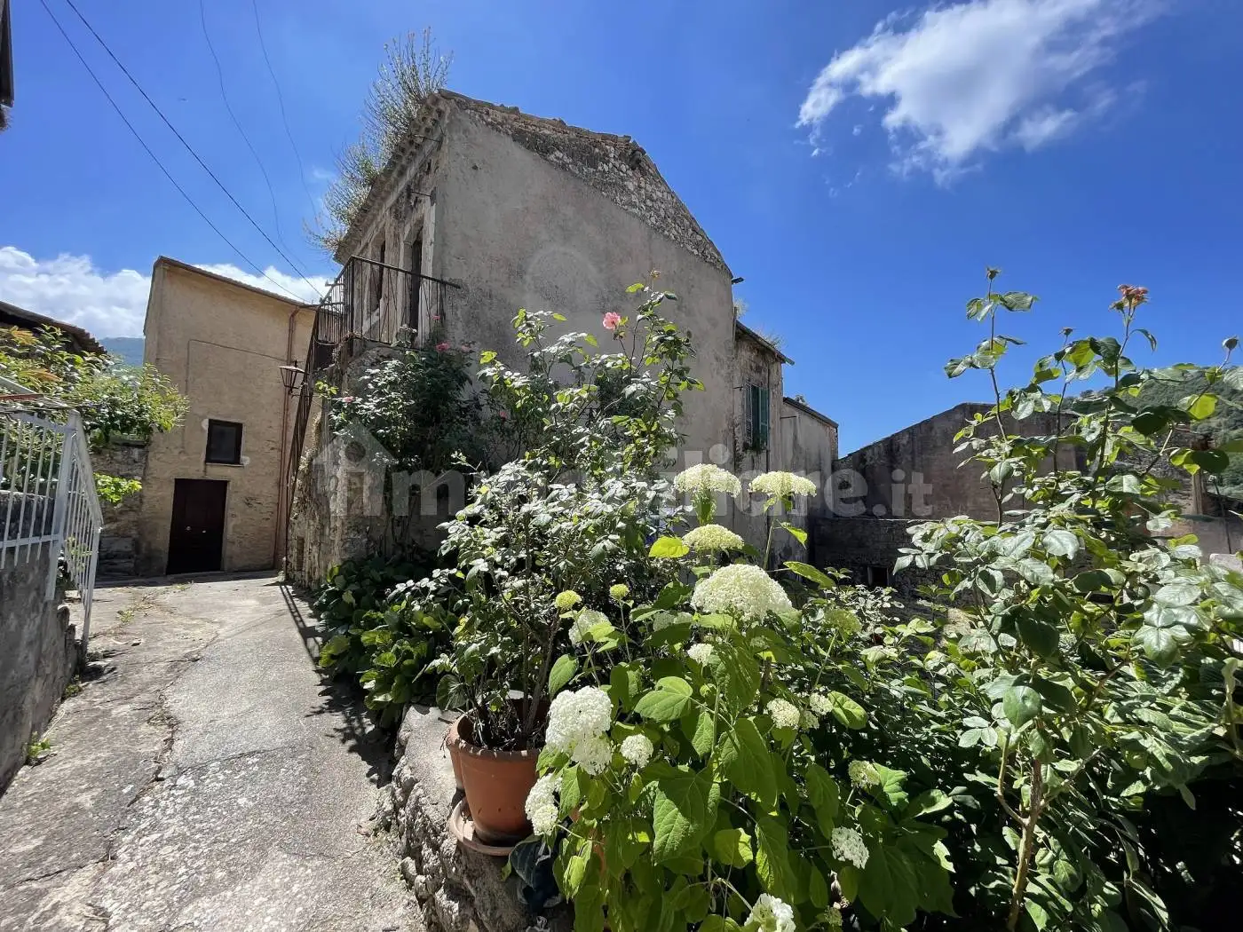 Terratetto unifamiliare via Epicuro, Centro, Colle San Magno - foto 2