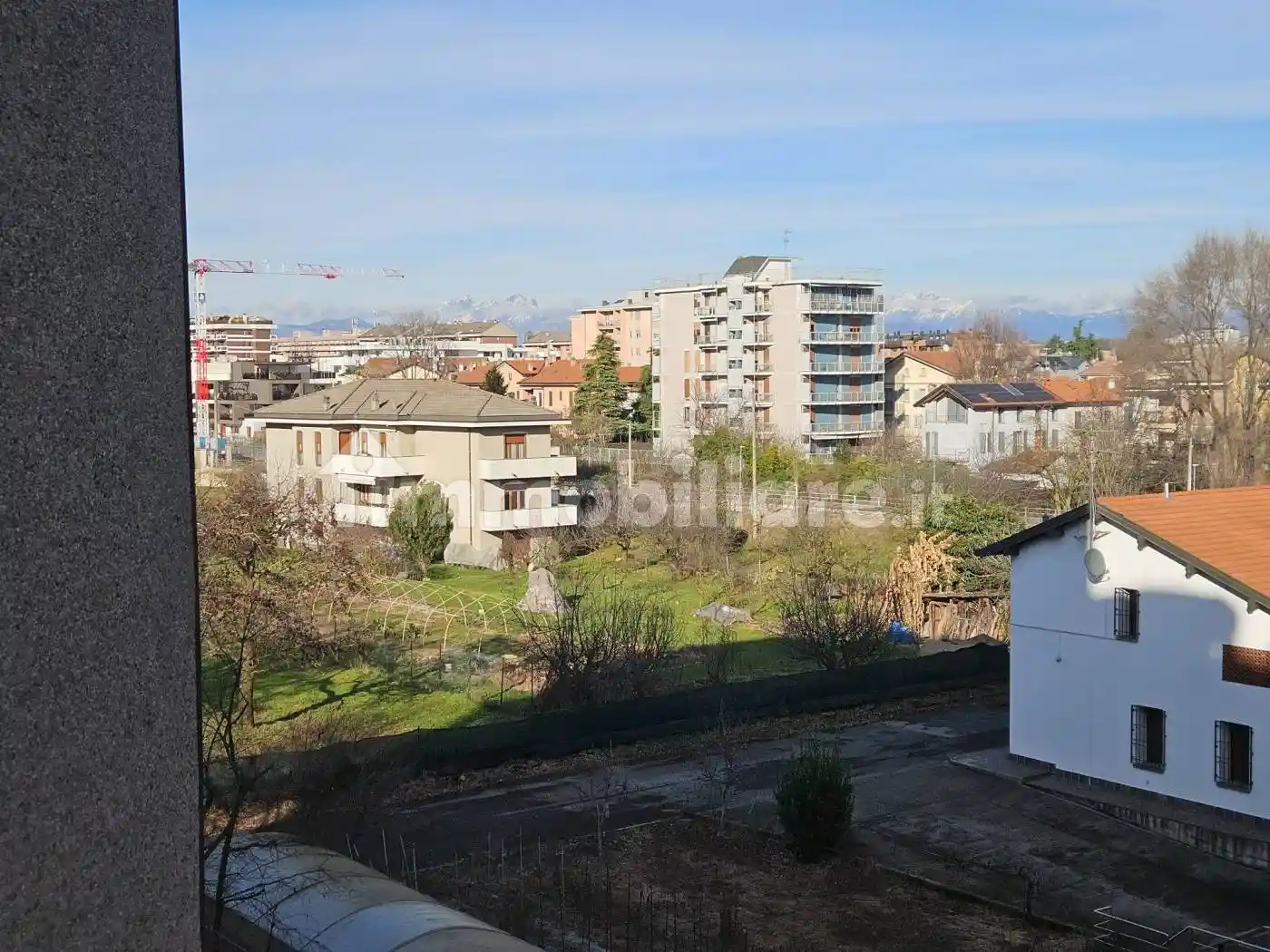 Appartamento in affitto a Monza