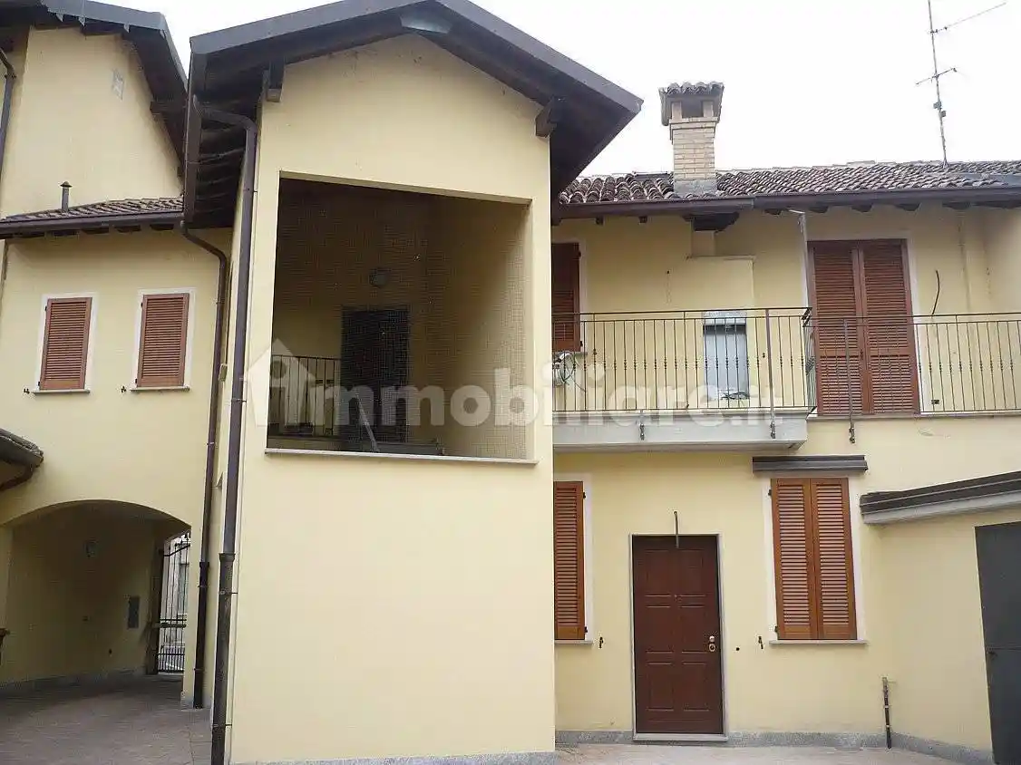 Appartamento in vendita a Mortara