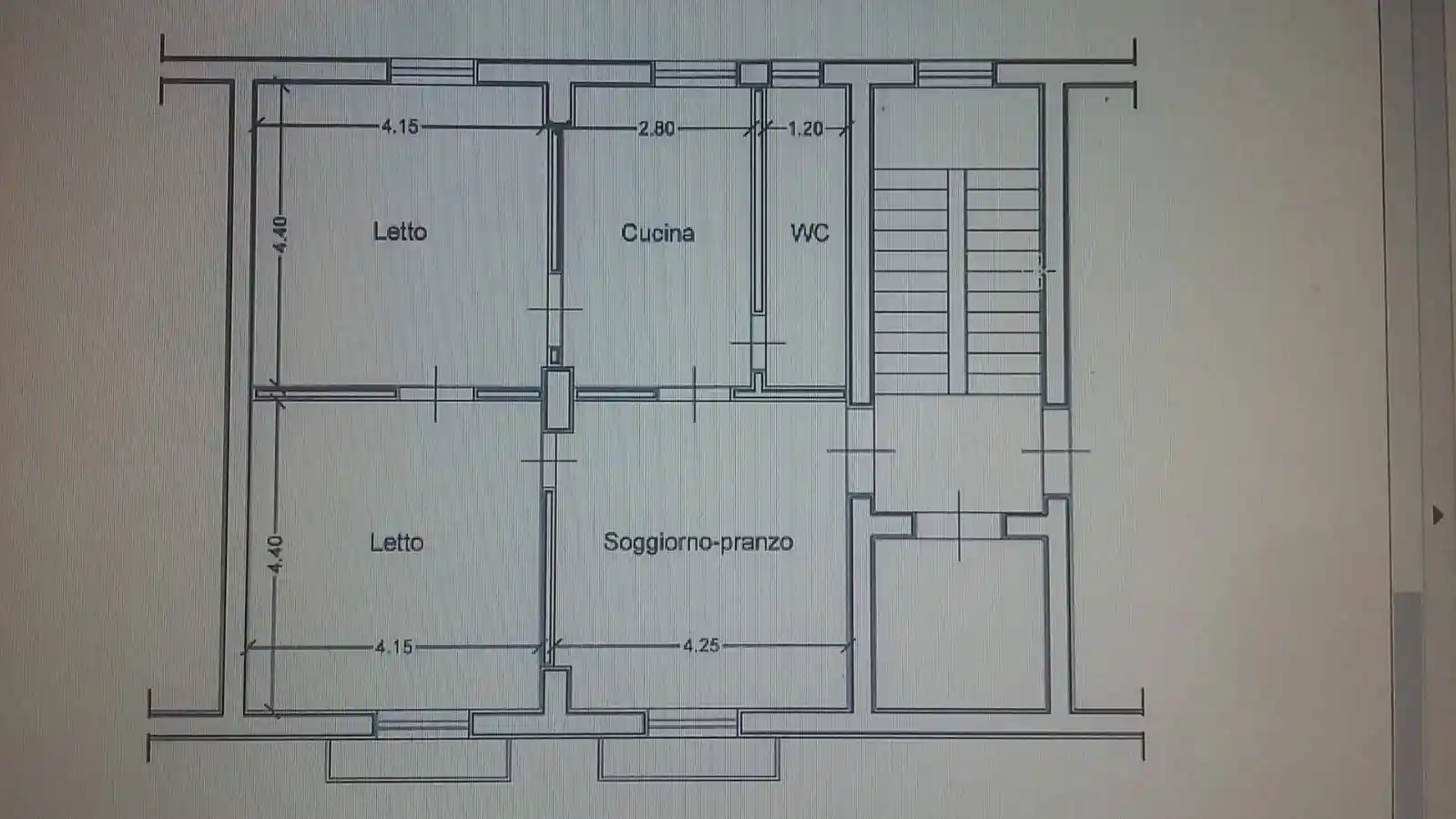 Appartamento in vendita a Caianello
