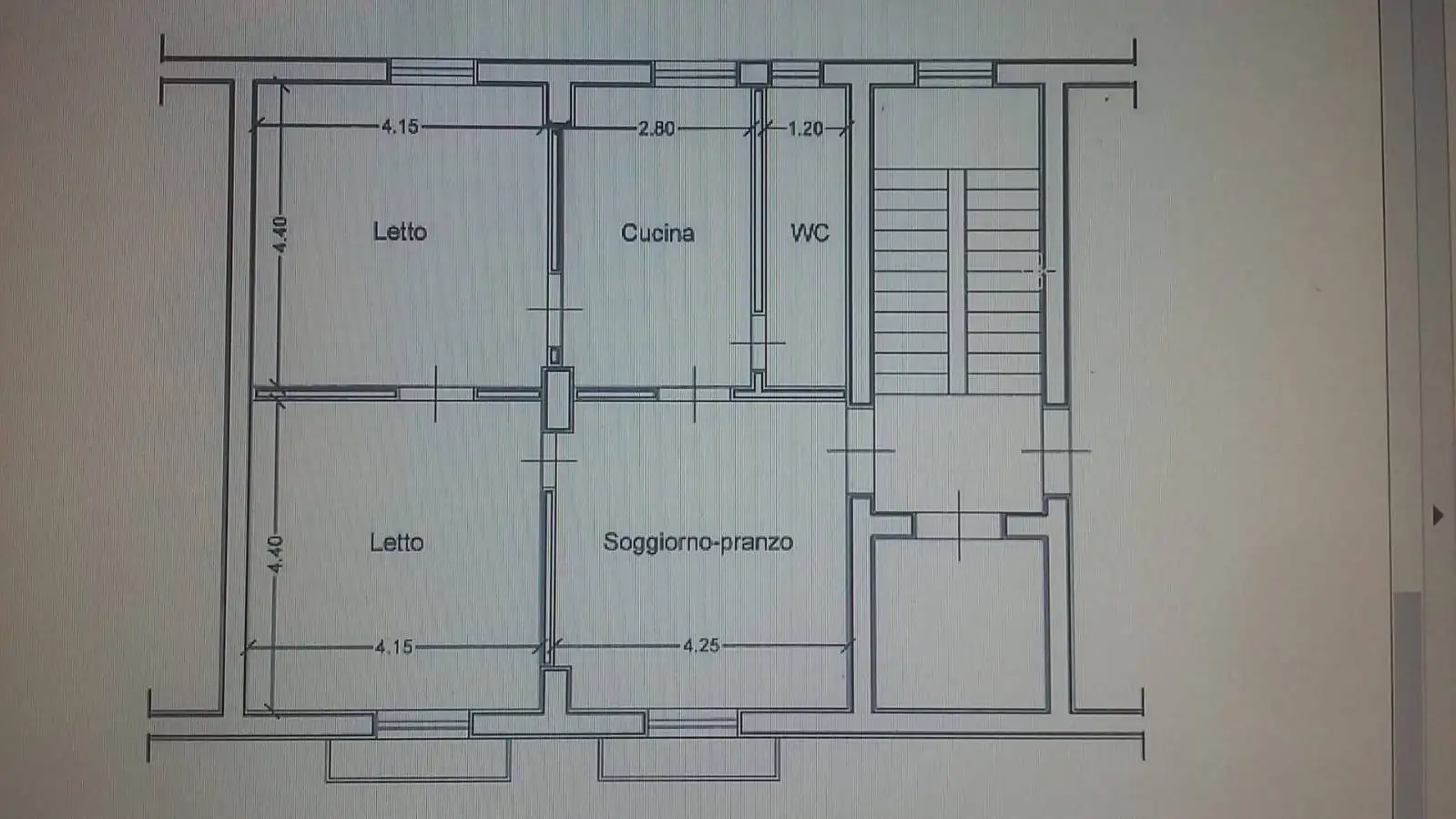 Appartamento in vendita a Caianello