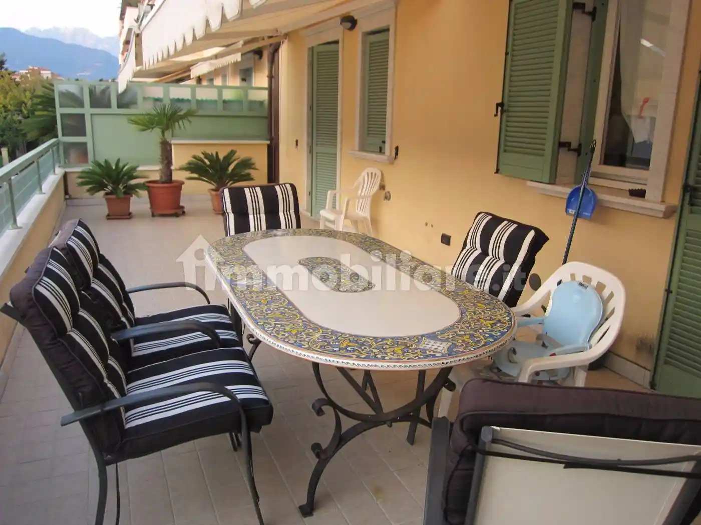 Appartamento in vendita a Massa