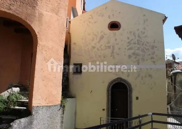 Palazzo - Edificio in vendita a Santa Domenica Talao
