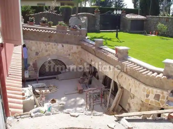 Villa via Pizzo di Calabria 7-11, Appio Claudio - Statuario, Roma - foto 4