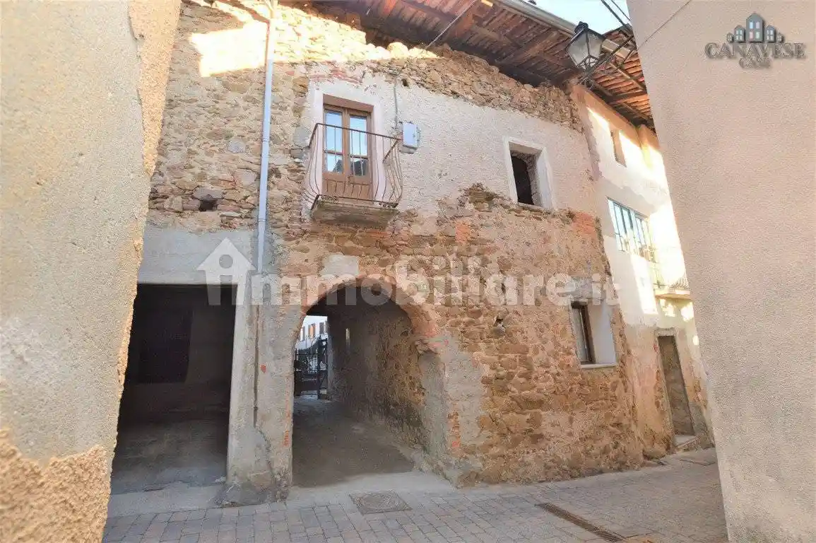 Casa indipendente in vendita a Castellamonte