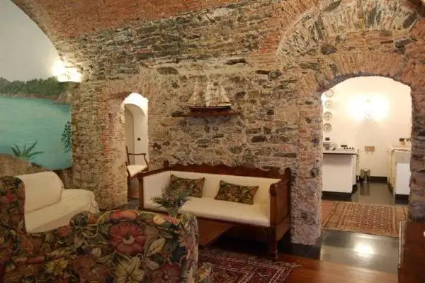 Appartamento in affitto a Portofino