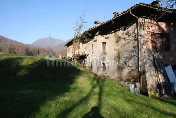 Rustico - Casale in vendita a Ranica