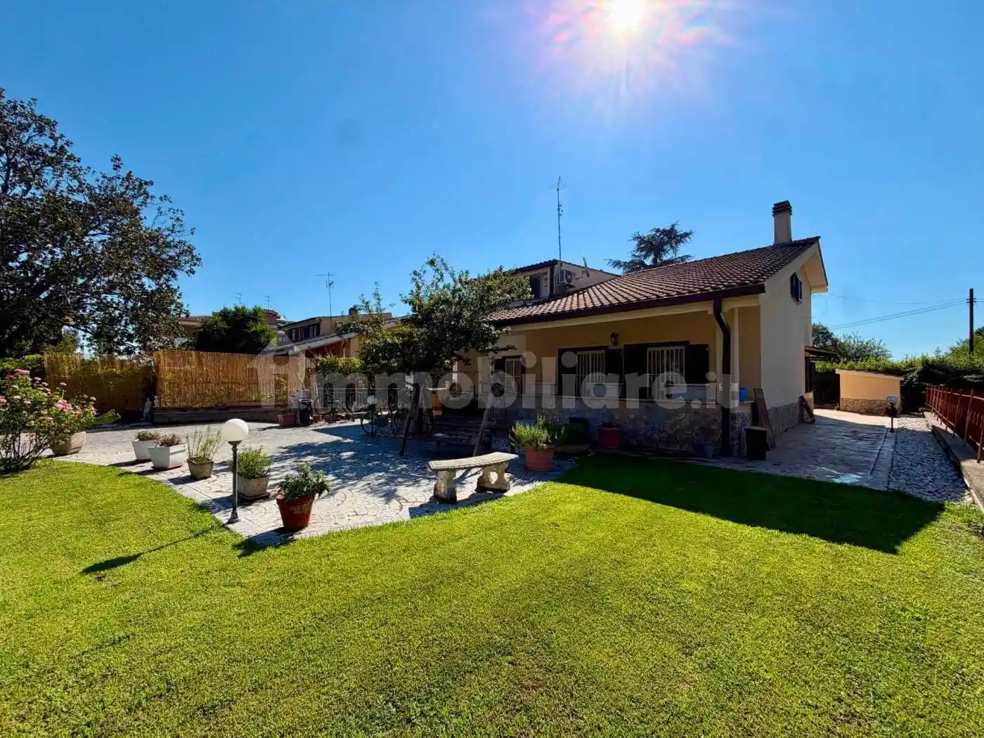 Villa in vendita a Roma