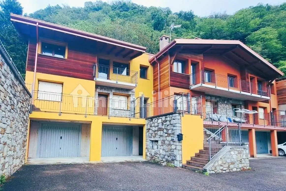 Appartamento in vendita a Cedegolo