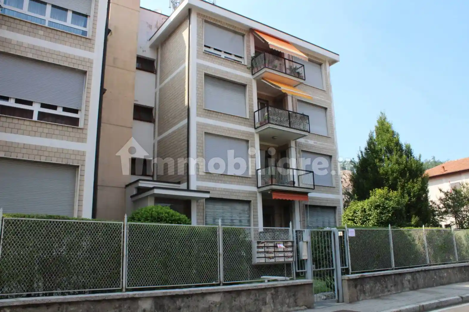 Appartamento in affitto a Como