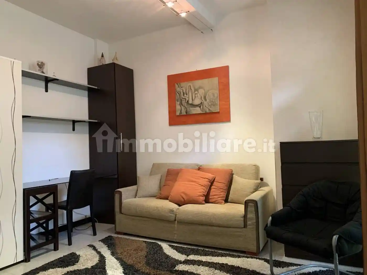 Appartamento in affitto a Bergamo