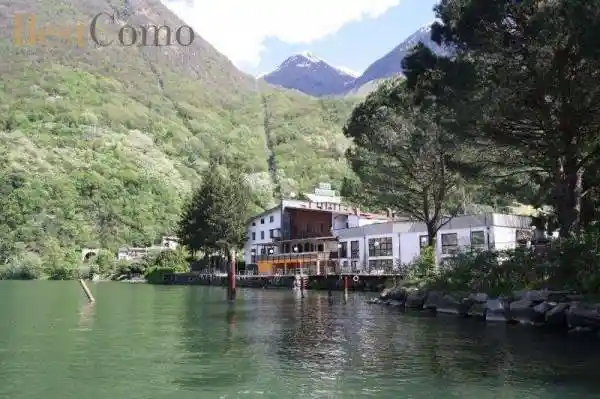 Palazzo - Edificio in vendita a Verceia