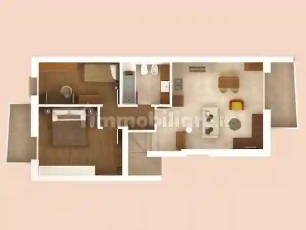 Appartamento - foto 2