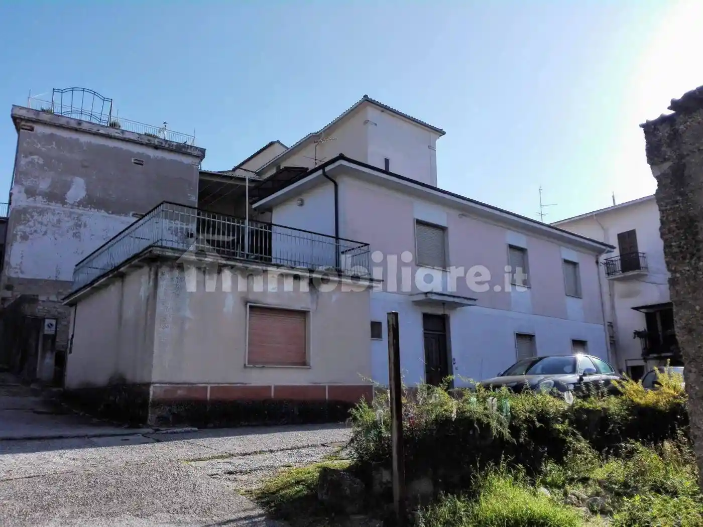 Casa indipendente in vendita a Sant'Elia Fiumerapido