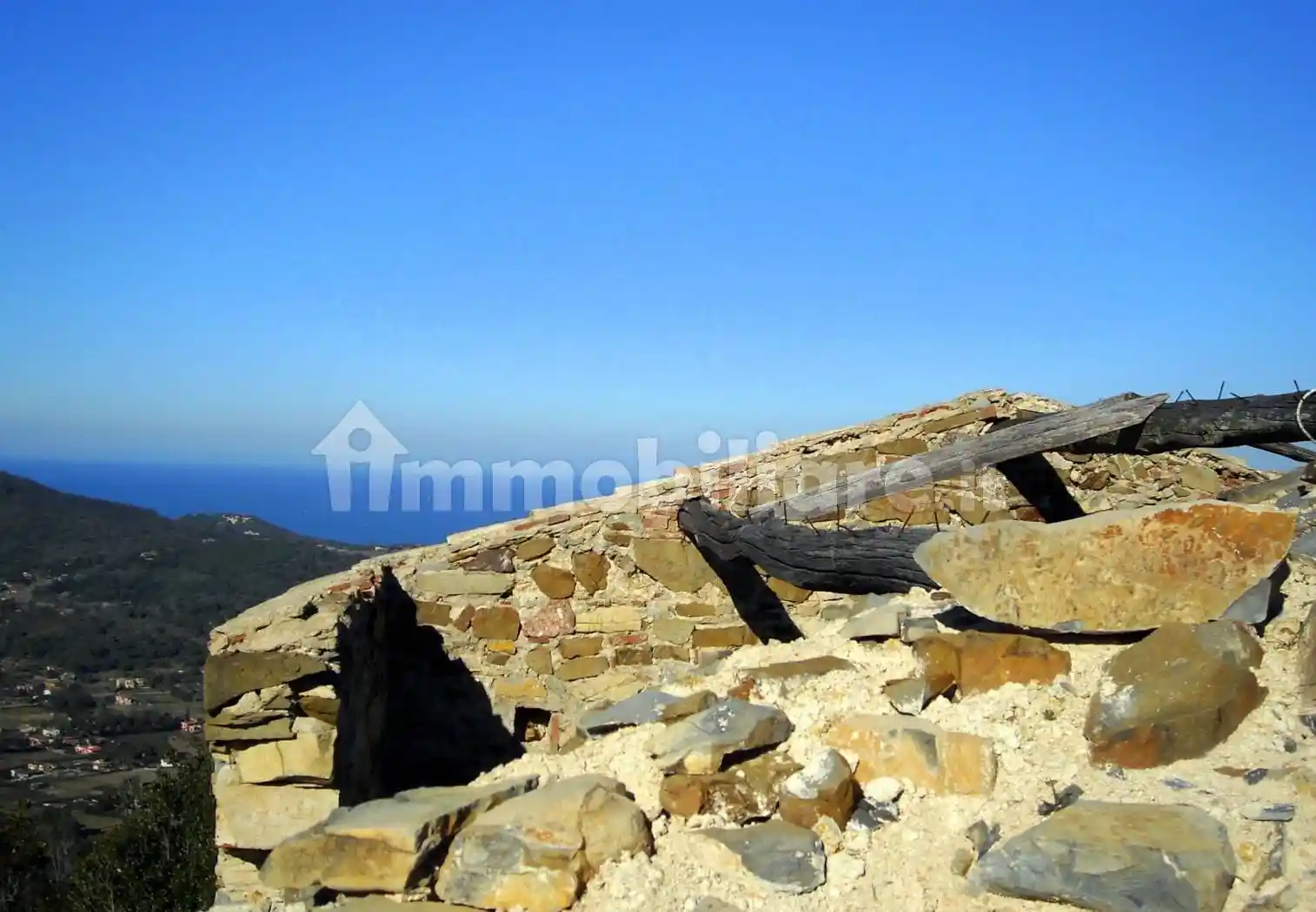 Rustico - Casale in vendita a Portoferraio