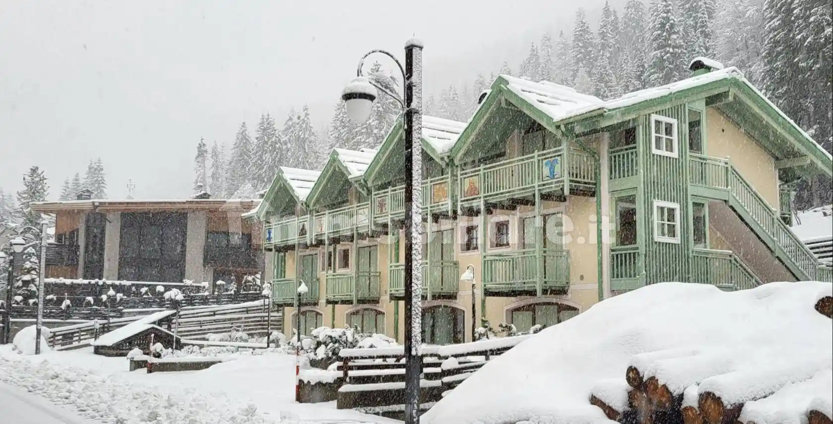 Appartamento in vendita a Pinzolo