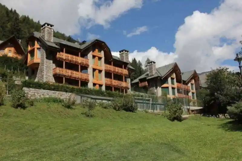 Appartamento in affitto a Ponte di Legno