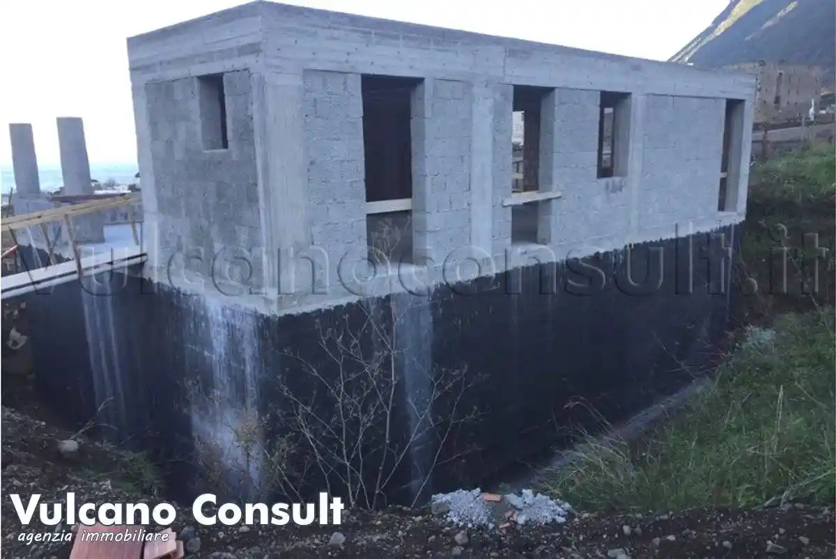 Rustico - Casale in vendita a Malfa