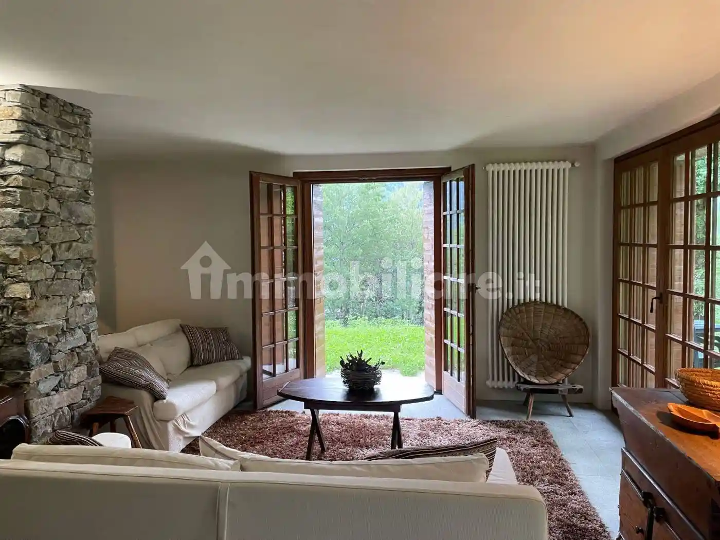 Appartamento in affitto a Courmayeur