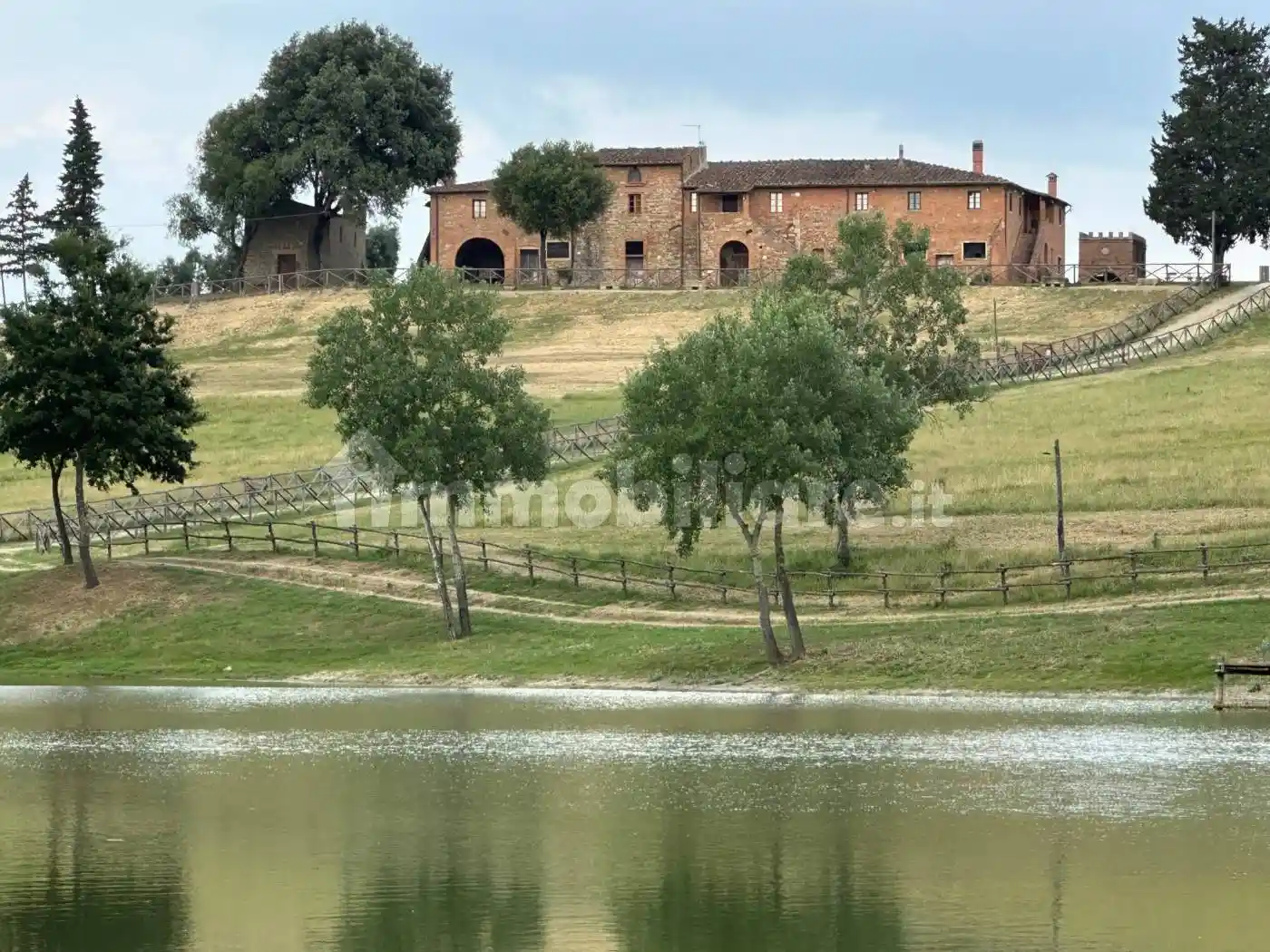 Rustico - Casale in vendita a Palaia