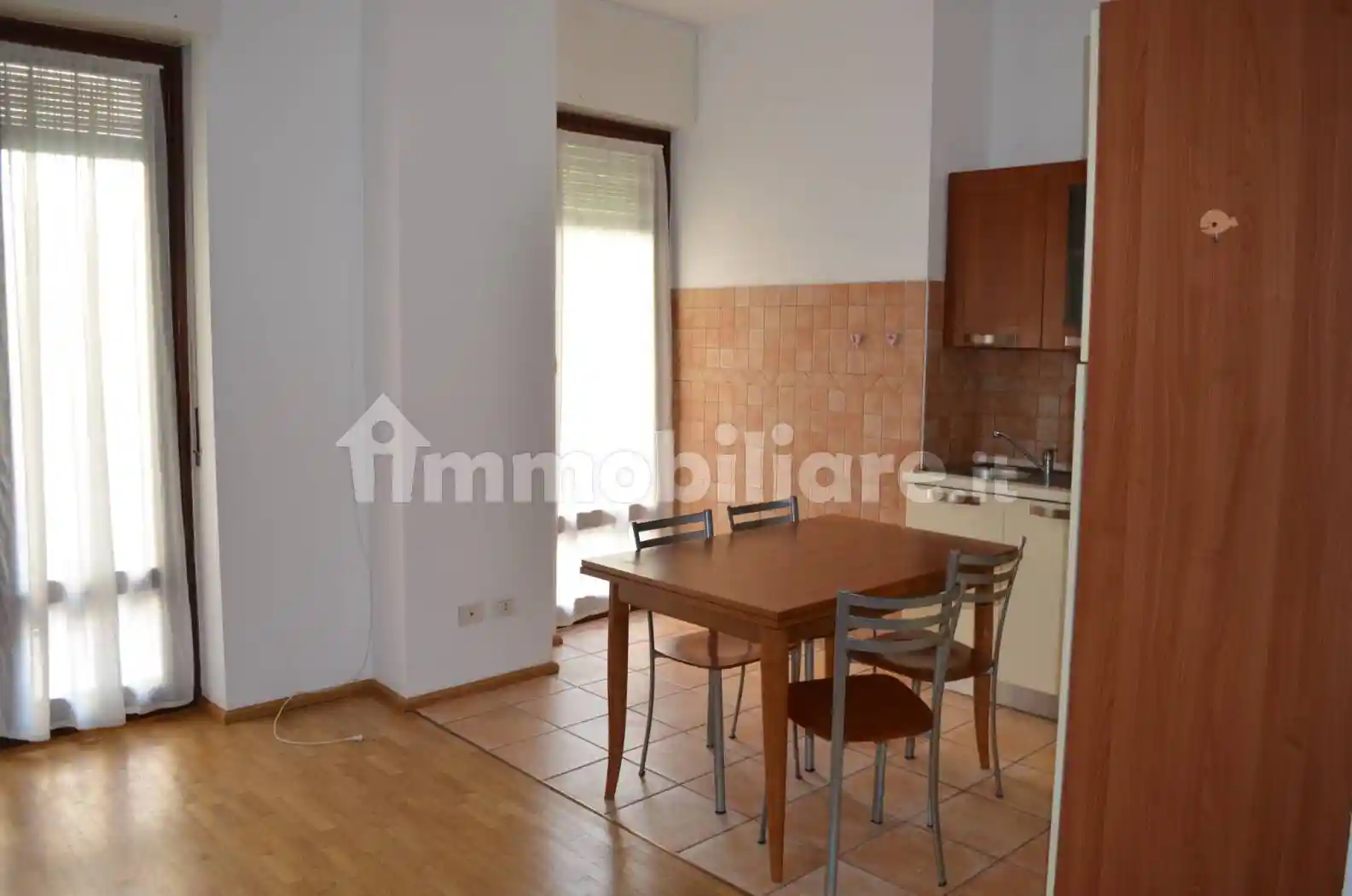 Appartamento in affitto a Seregno