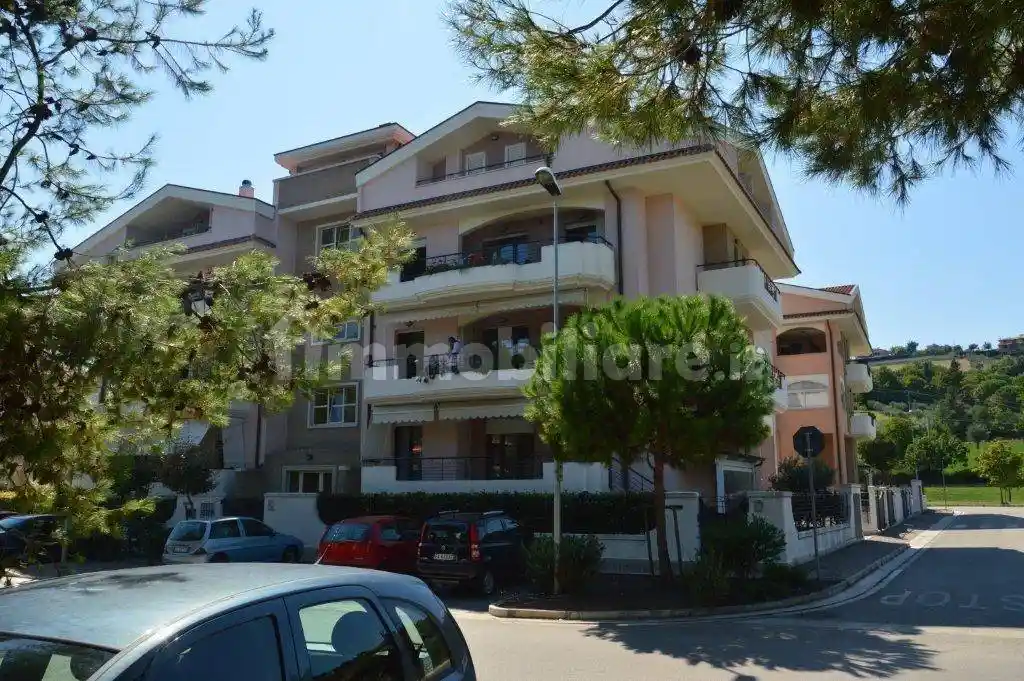 Appartamento in affitto a Giulianova
