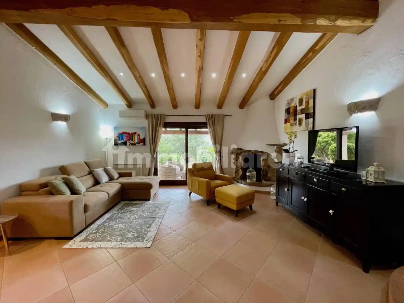 Villa unifamiliare Strada Provinciale Arzachena-Porto Cervo, Santa Teresina, Arzachena - foto 2