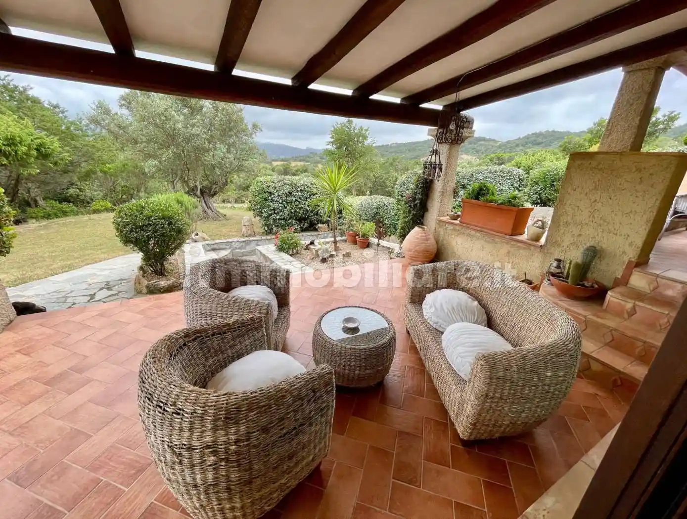 Villa unifamiliare Strada Provinciale Arzachena-Porto Cervo, Santa Teresina, Arzachena - foto 5