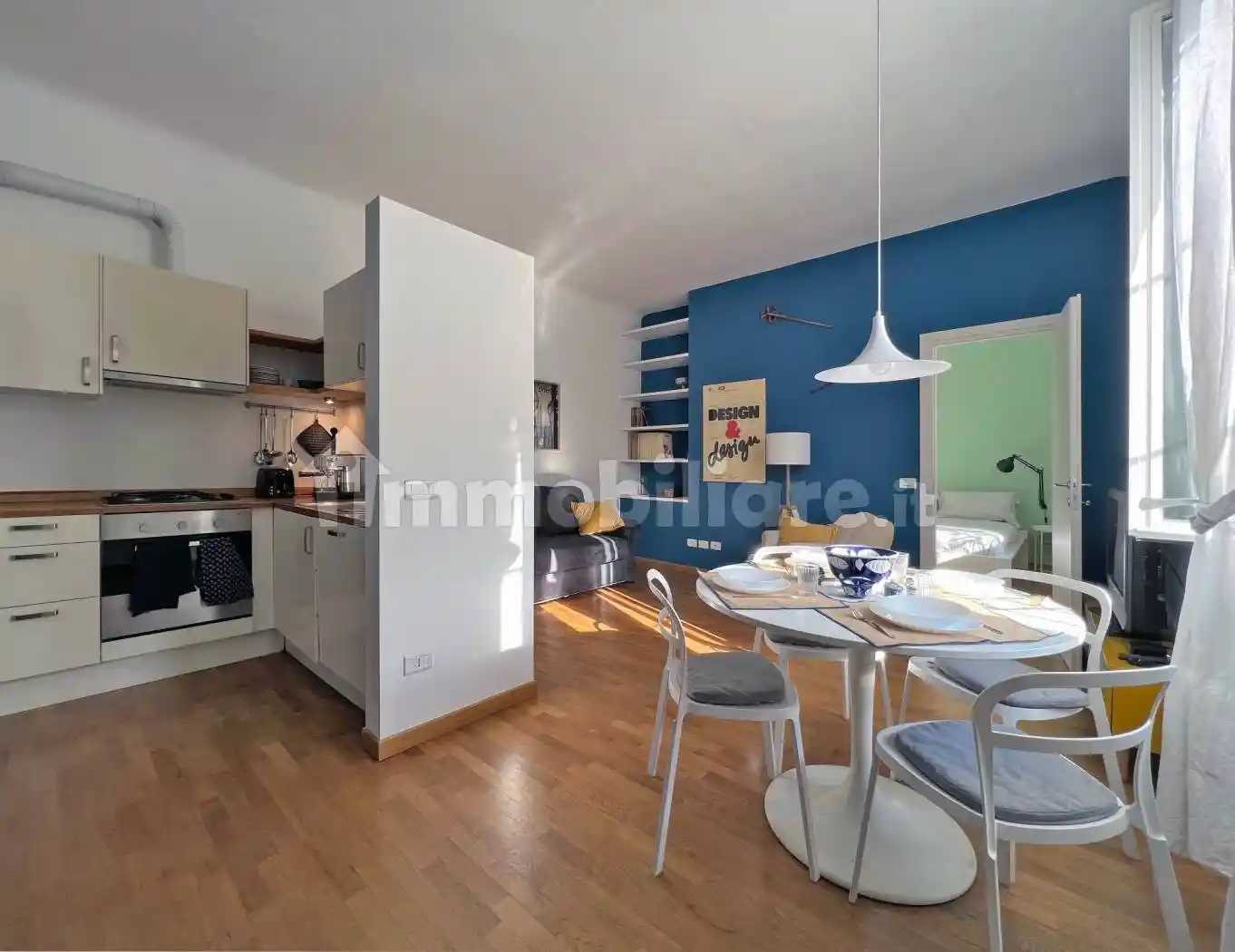 Appartamento in affitto a Milano