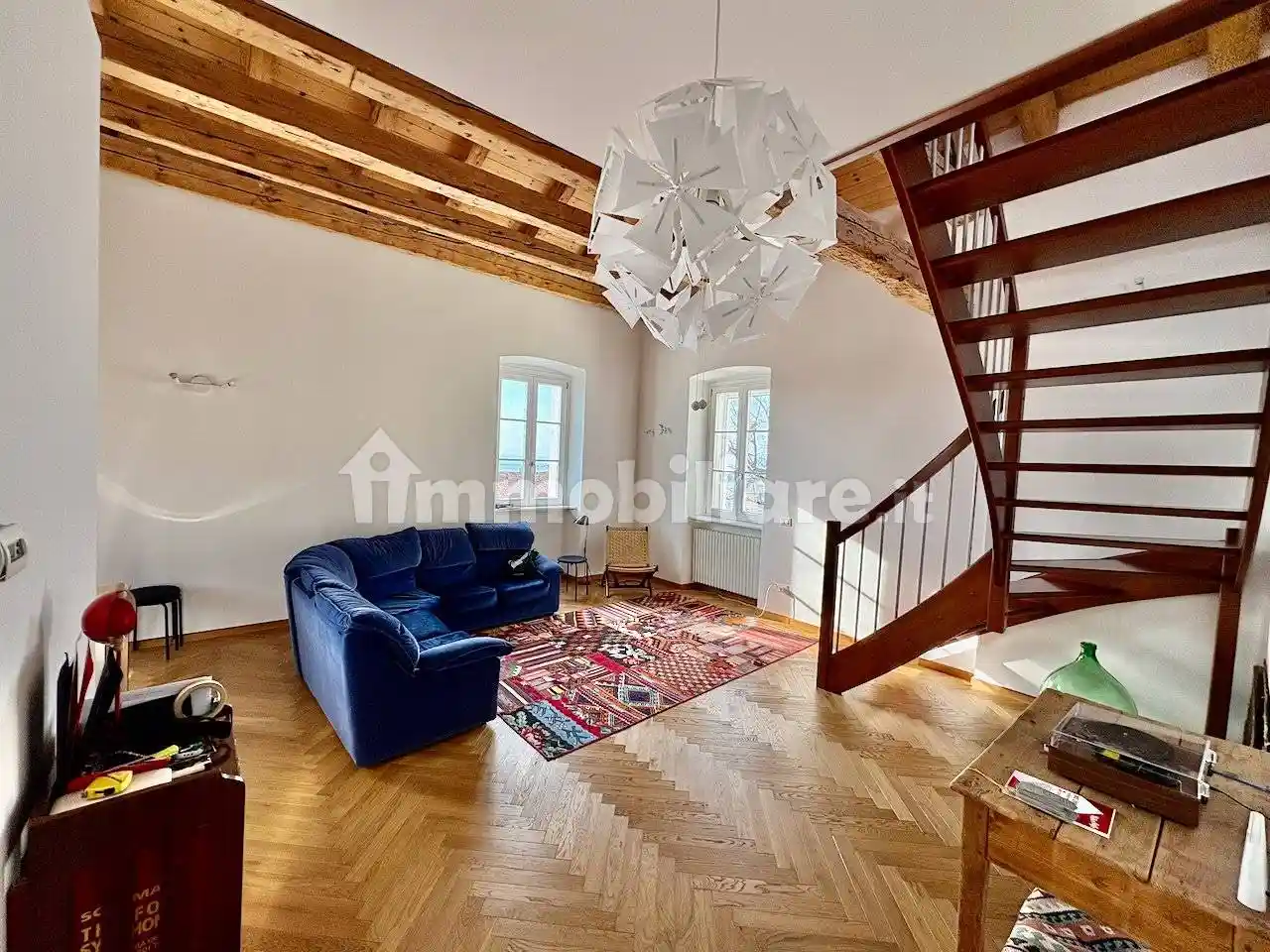 Appartamento in affitto a Trieste