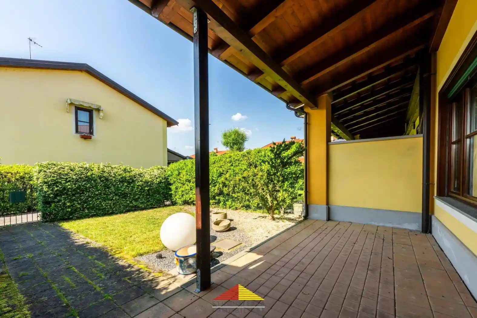 Villetta a schiera in vendita a Saluzzo