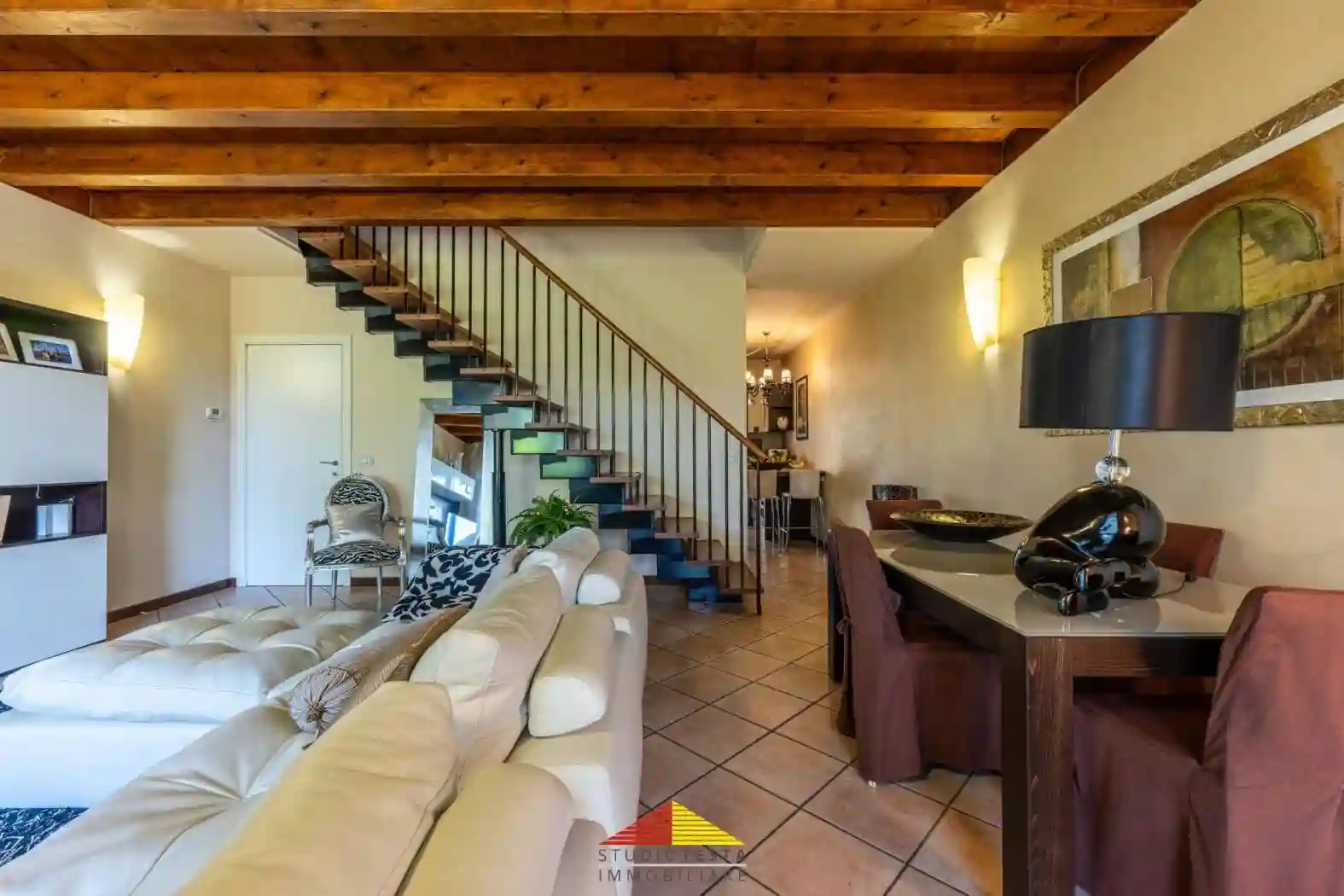 Villetta a schiera - foto 5