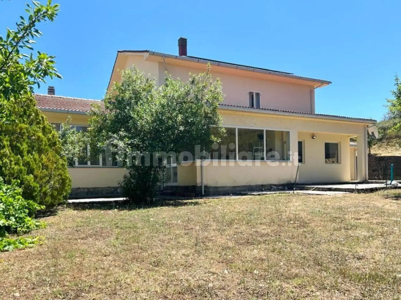 Villa in vendita a Dipignano