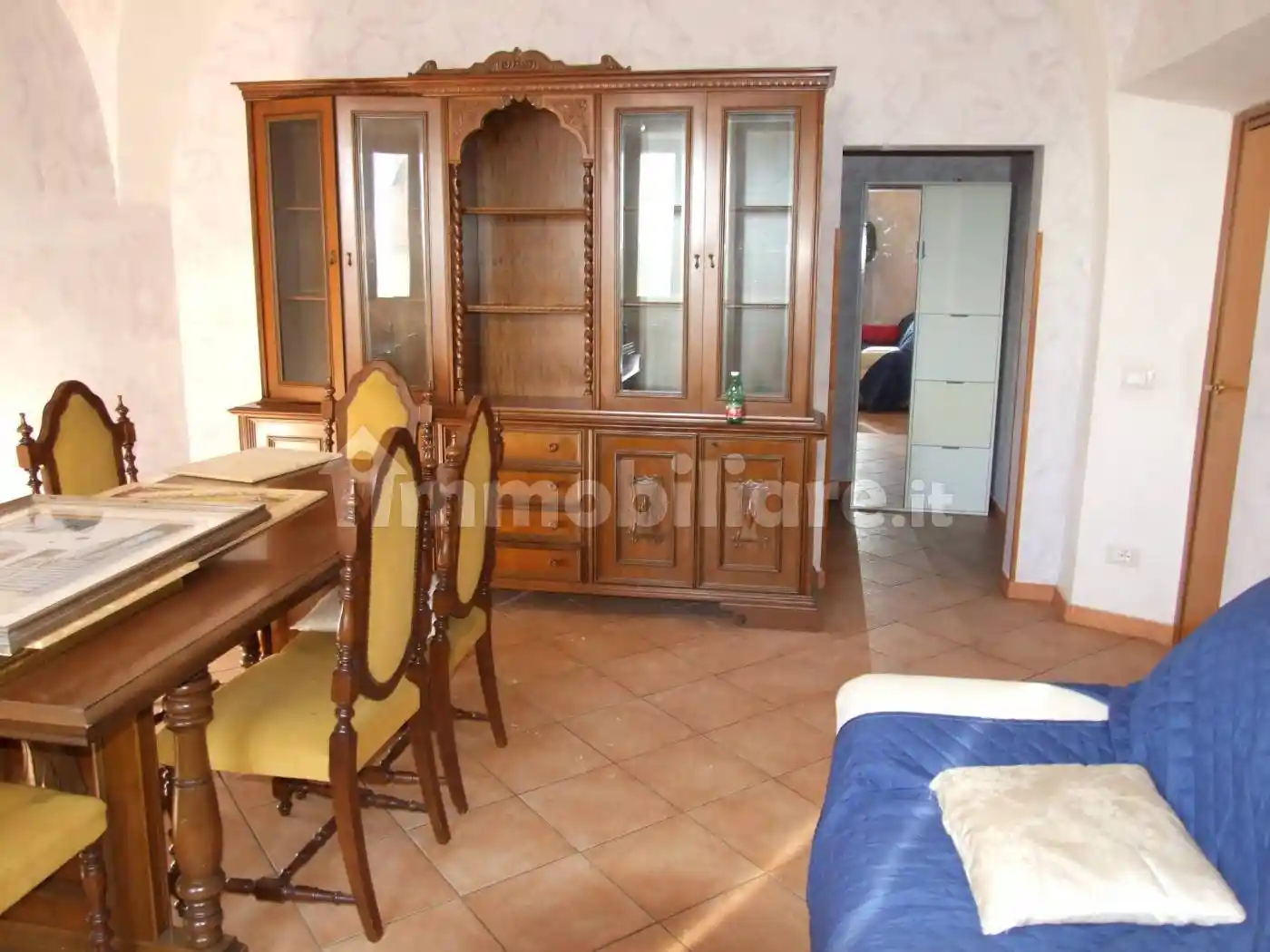 Bilocale via Umberto I, Centro, Castel Sant'Elia - foto 2