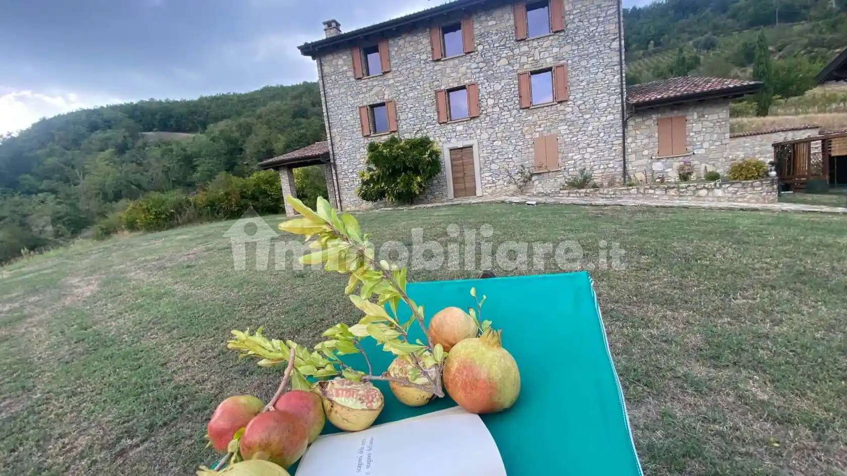 Rustico - Casale in vendita a Travo